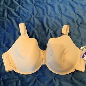 Catherine’s NWT balconette beige bra size 48D